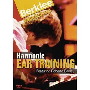 Harmonic Ear Training  DVD
